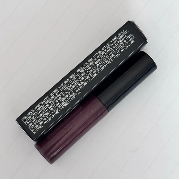 MAC COSMETICS DESIRE LIPGLASS LIP GLOSS - Rare & HTF!*** - Picture 5 of 6